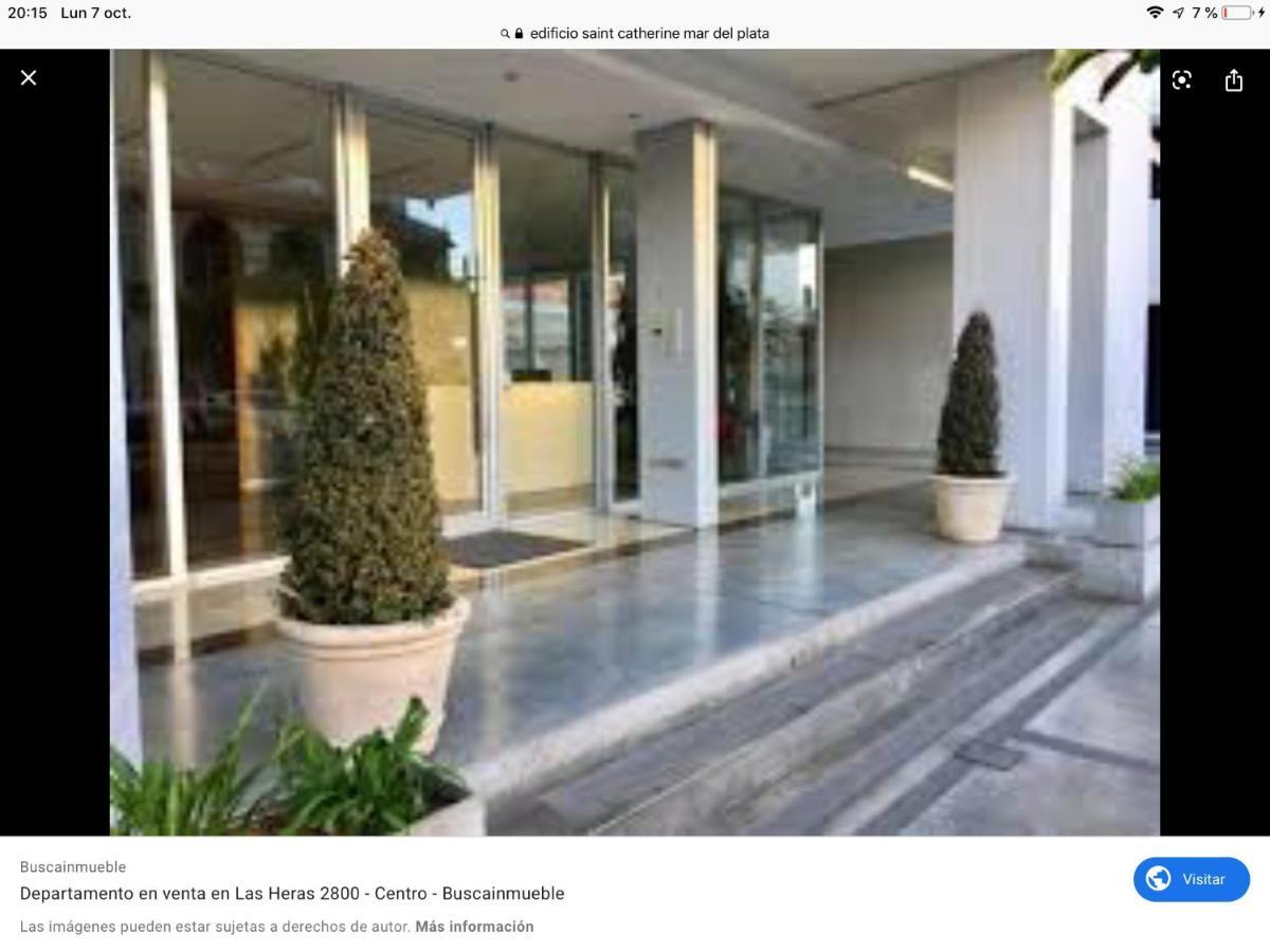 Apartamento Güemes Mar del Plata