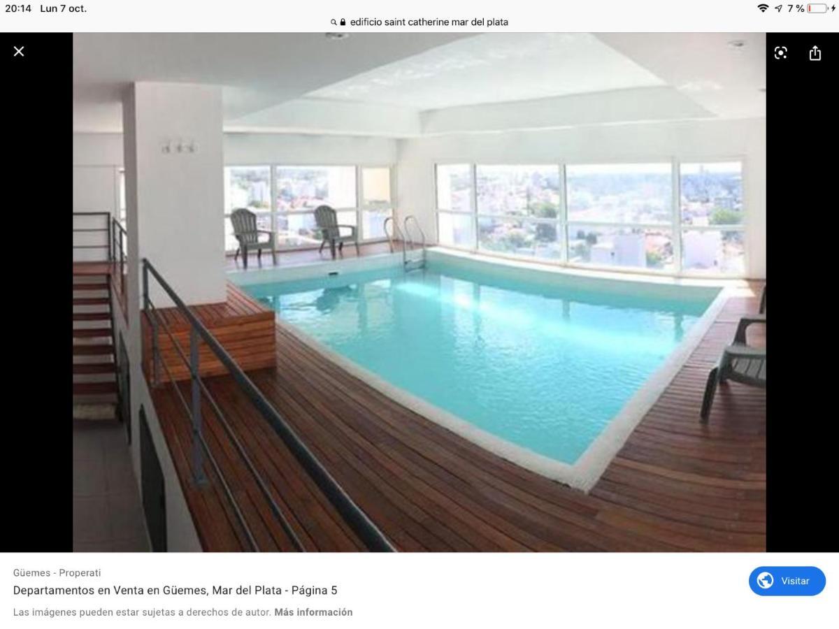 Güemes Apartamento Mar del Plata
